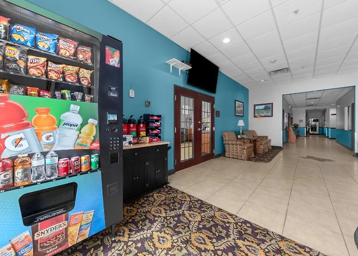 Days Inn By Wyndham Salado