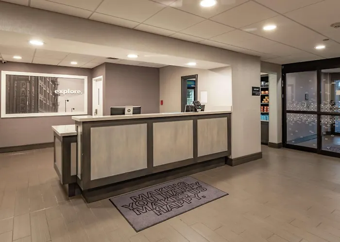 Hampton Inn Waco North