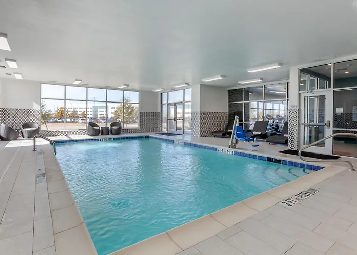 Comfort Suites Waco North - Near University Area