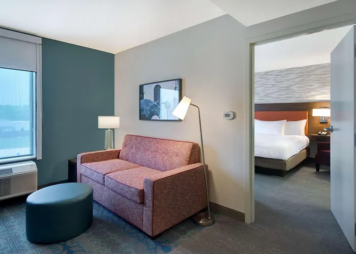Home2 Suites By Hilton Waco
